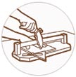 Installing Floor Tile: Cutting Tile
